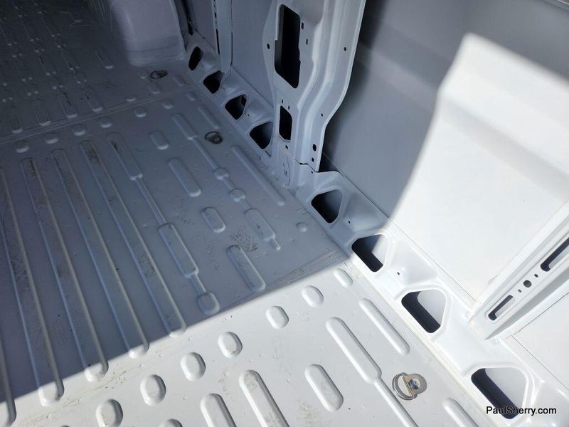 New 2026 RAM Promaster 2500 Tradesman Cargo Van High Roof 159' Wb