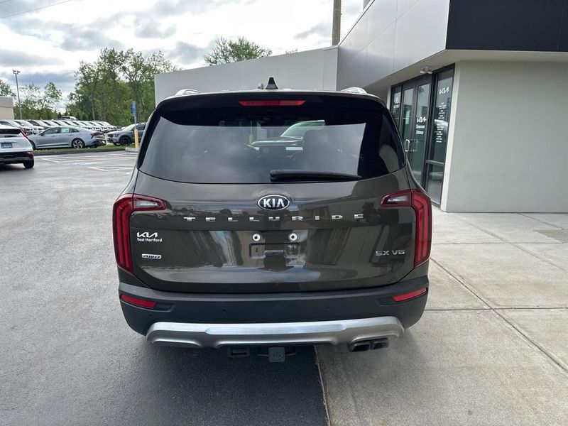 2020 Kia Telluride SXImage 6