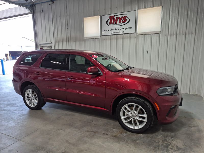 Used 2022 Dodge Durango GT PlusImage 2