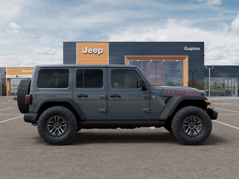 New 2026 Jeep Wrangler 4-door RubiconImage 47