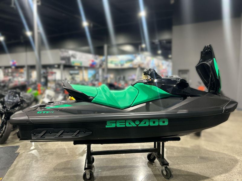 New 2026 Sea-Doo GTI SE 130 Image 12