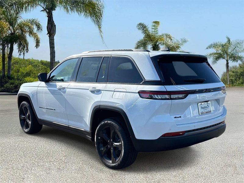 New 2026 Jeep Grand Cherokee Limited 4x4