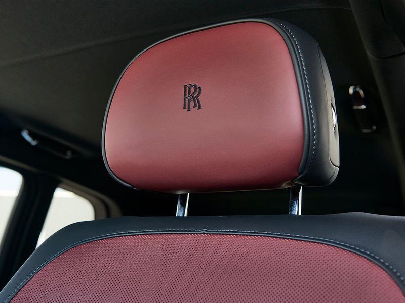 New 2027 Rolls-Royce Cullinan Image 15