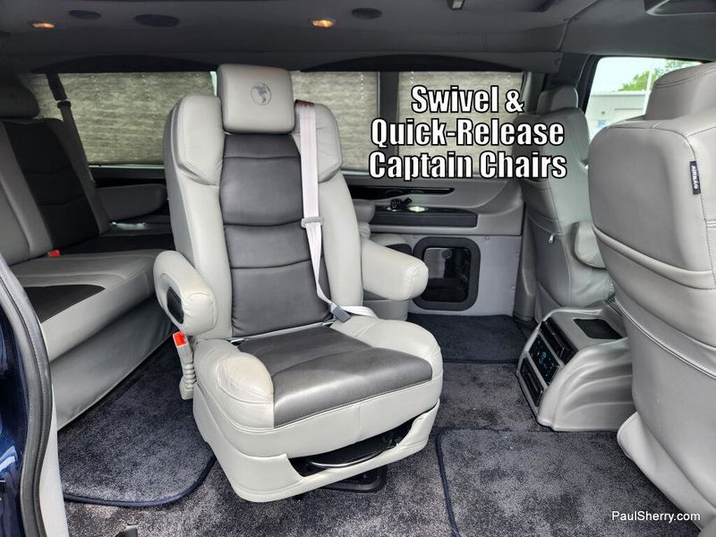 Used 2024 Chevrolet Express Cargo 