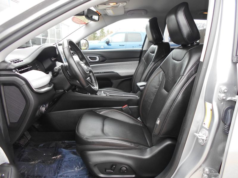 2022 Jeep Compass Latitude LuxImage 6