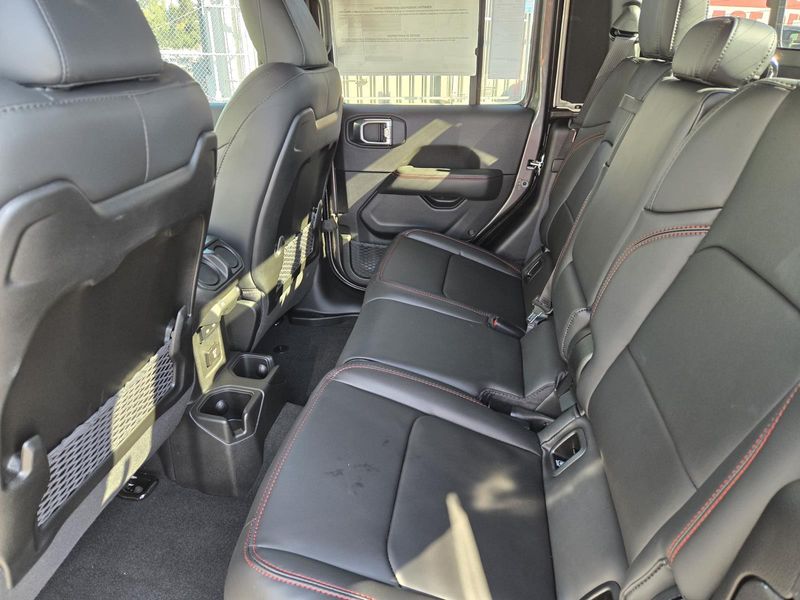 New 2026 Jeep Gladiator Rubicon X 4x4