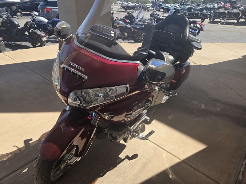 USED 2009 HONDA GOLD WING AUDIO COMFORT NAVI Image 3