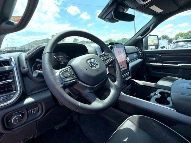 New 2026 RAM 2500 Laramie Mega Cab 4x4 6