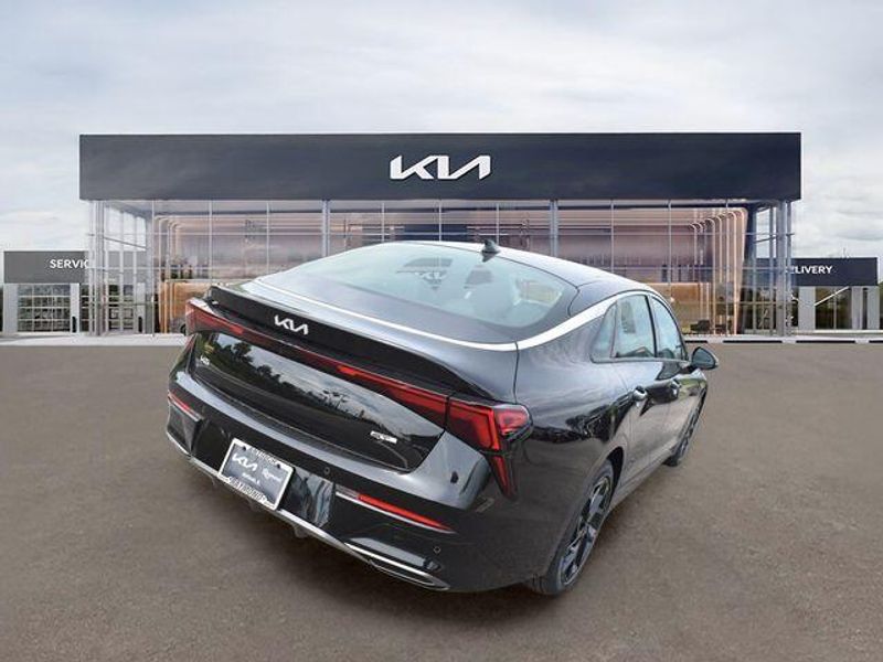 New 2026 Kia K5 GT-LineImage 4