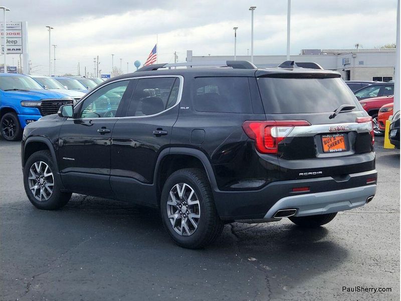 Used 2023 GMC Acadia SLE