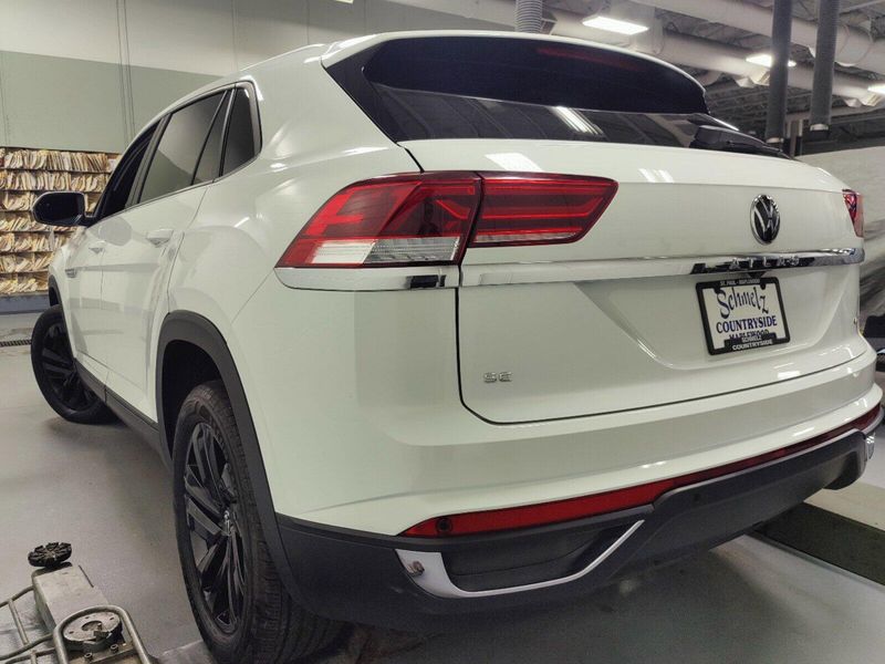 2023 Volkswagen Atlas Cross Sport SE AWD w/TechnologyImage 12