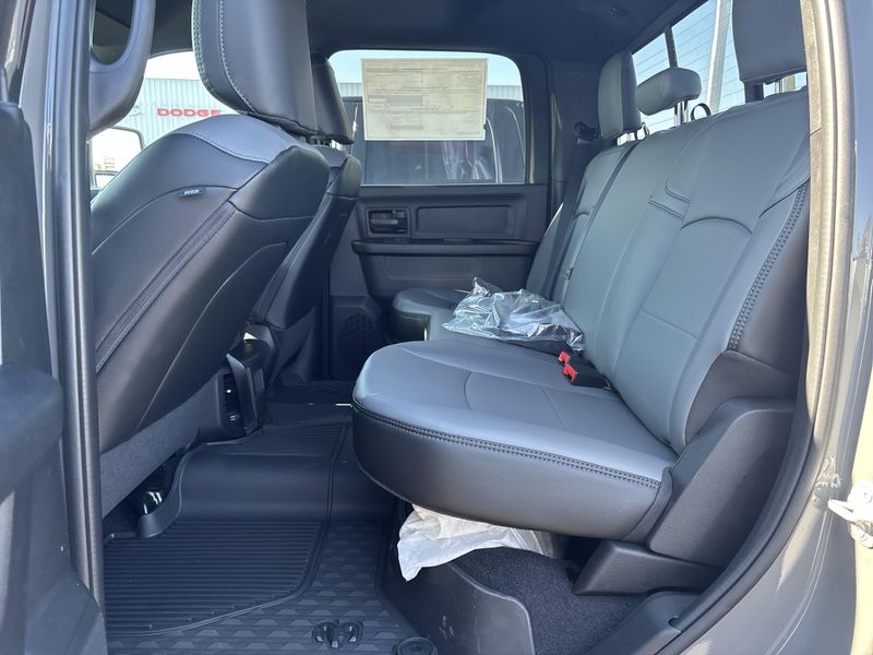 New 2026 RAM 2500 Tradesman Crew Cab 4x4 6