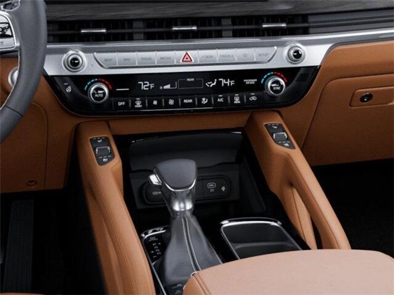 New 2025 Kia Telluride EX X-LineImage 23