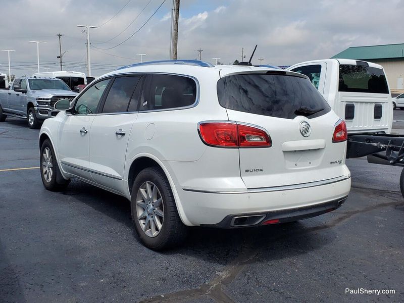 Used 2016 Buick Enclave Leather