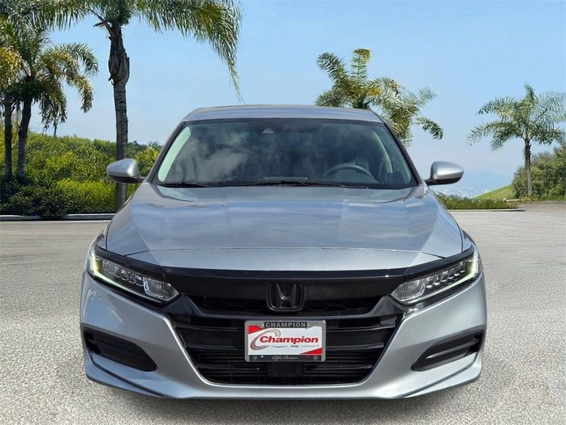Used 2019 Honda Accord LX
