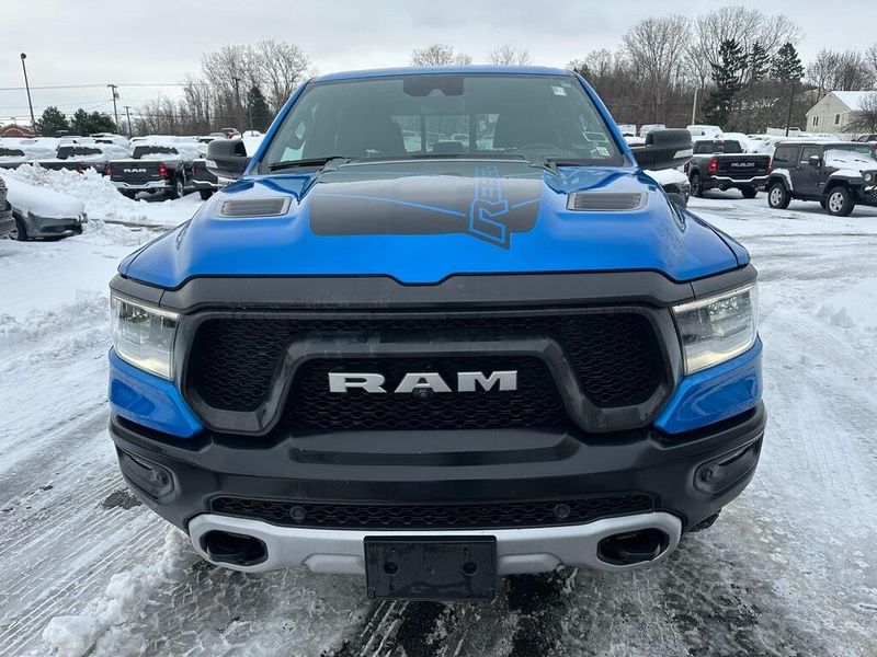 2021 RAM 1500 RebelImage 12