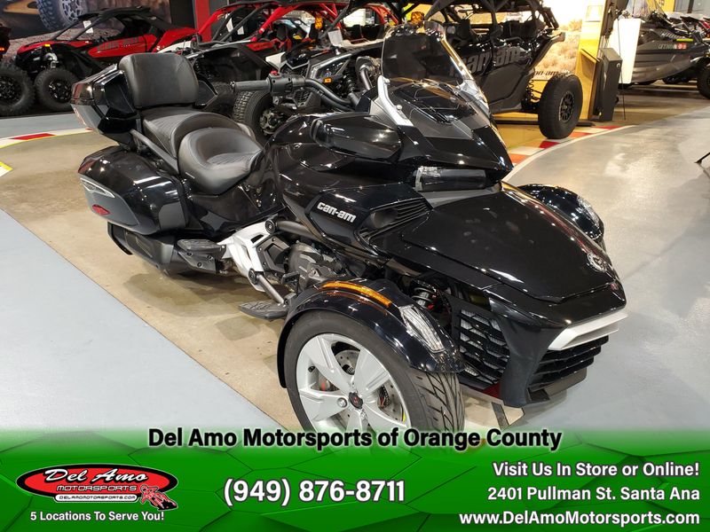 2023 Can-Am H9PA  in a STEEL BLACK METALLIC / PLATINUM exterior color. Del Amo Motorsports of Orange County (949) 416-2102 delamomotorsports.com 