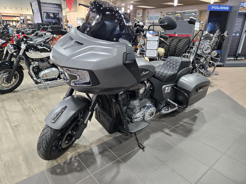 USED 2023 INDIAN MOTORCYCLE CHALLENGER BASE Image 3