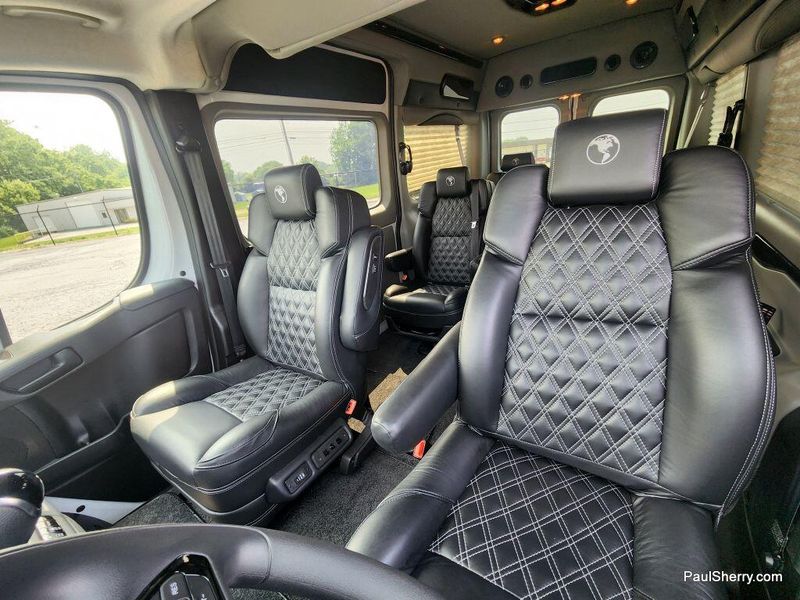 2023 RAM Promaster 1500 Cargo Van High Roof 136