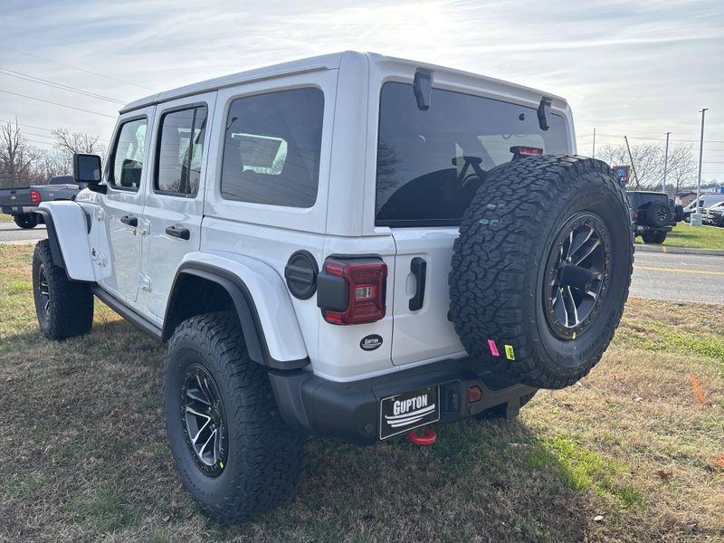 New 2026 Jeep Wrangler 4-door Rubicon XImage 12