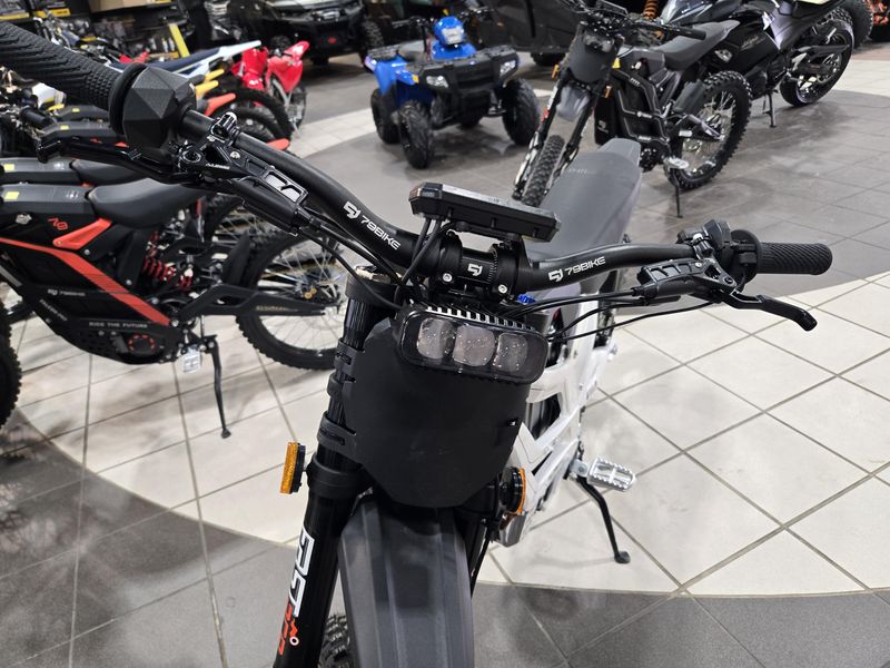 NEW 2025 79 BIKE FALCON GT Image 7
