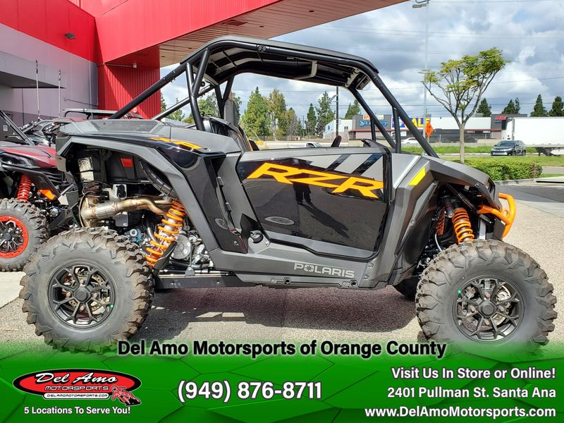 2024 Polaris Z24NEF99BM  in a MATTE TITANIUM/ONYX BLACK exterior color. Del Amo Motorsports of Orange County (949) 416-2102 delamomotorsports.com 