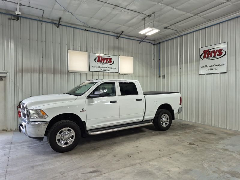 2018 RAM 2500 TradesmanImage 22