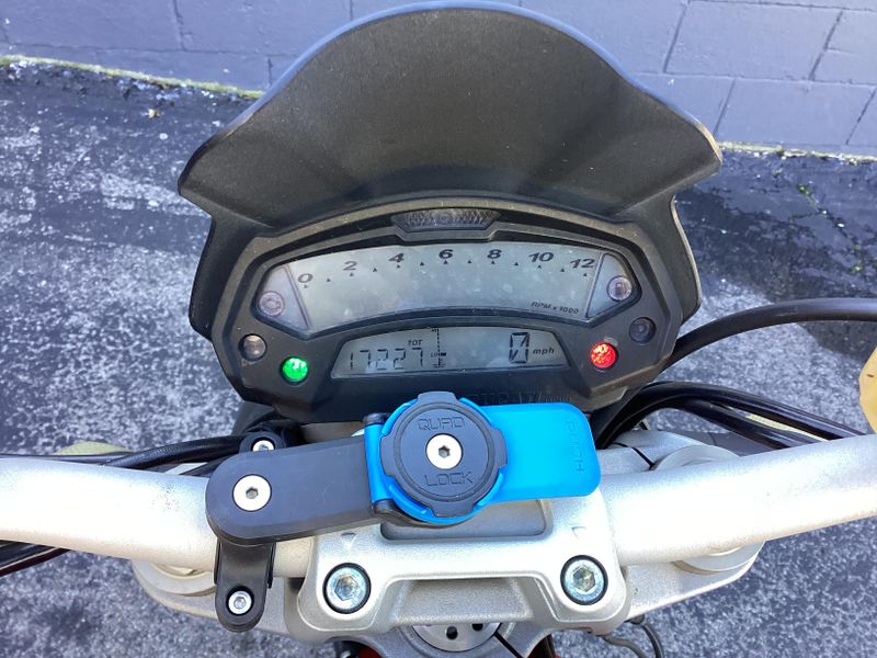 Used 2012 Ducati Monster 1100 EVO 