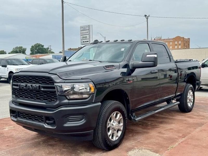 Used 2023 RAM 2500 TradesmanImage 1