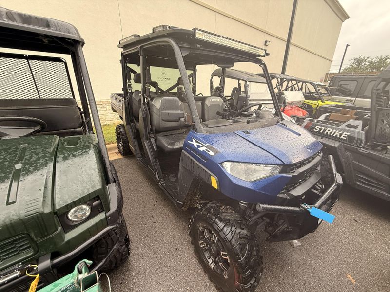 USED 2021 POLARIS CREW XP 1000 PREMIUM Image 2