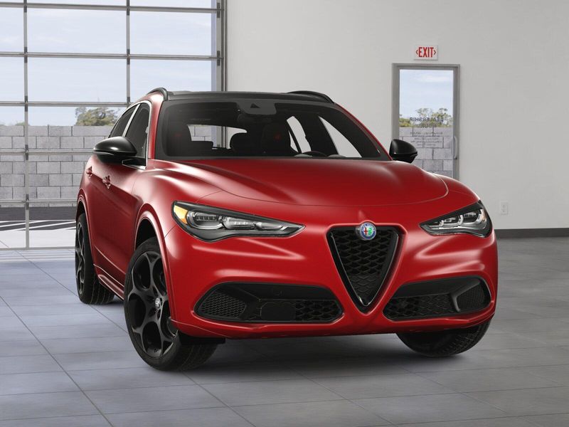 New 2025 Alfa Romeo Stelvio Tributo Italiano AwdImage 29