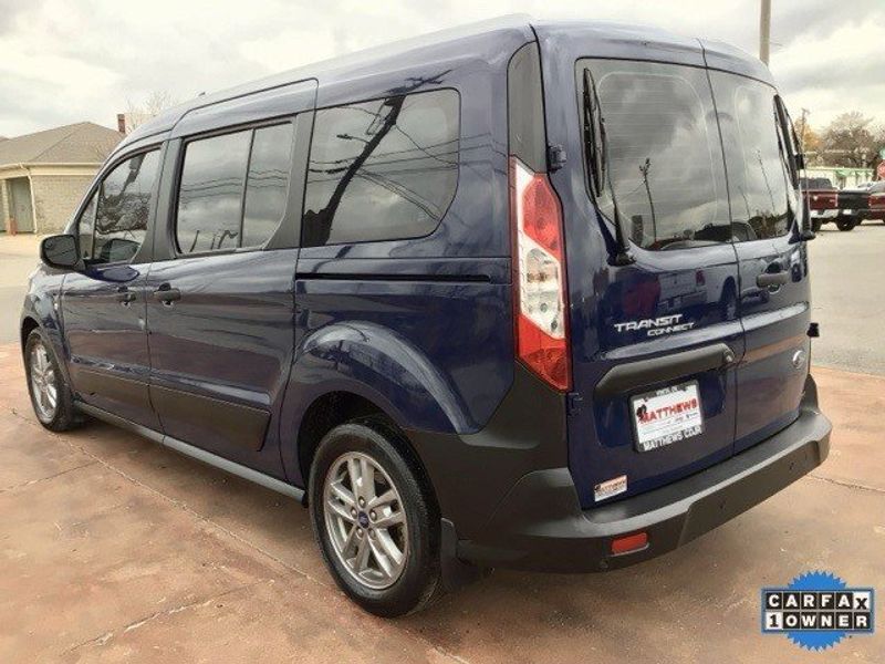 2022 Ford Transit Connect XLImage 3