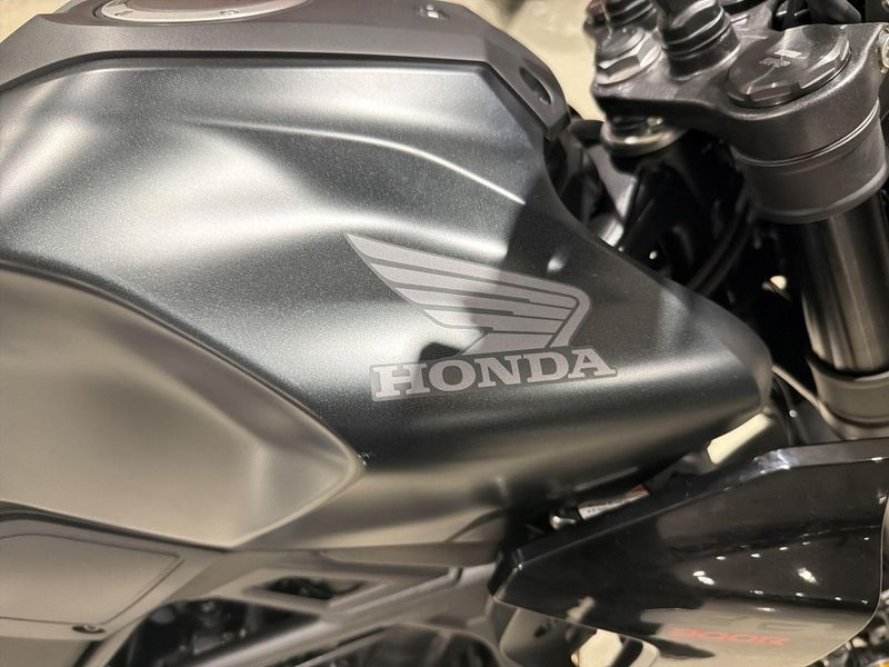 New 2026 Honda CB300R ABS Image 26