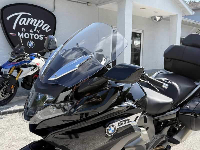 Used 2022 BMW K 1600 GTL 