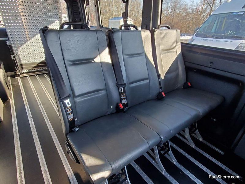 2024 RAM ProMaster 2500 TradesmanImage 27