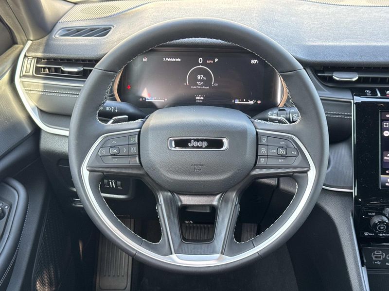New 2026 Jeep Grand Cherokee Laredo X 4x2