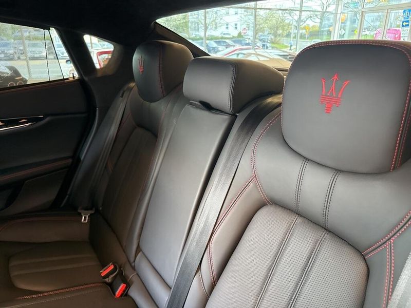 2022 Maserati Quattroporte GT