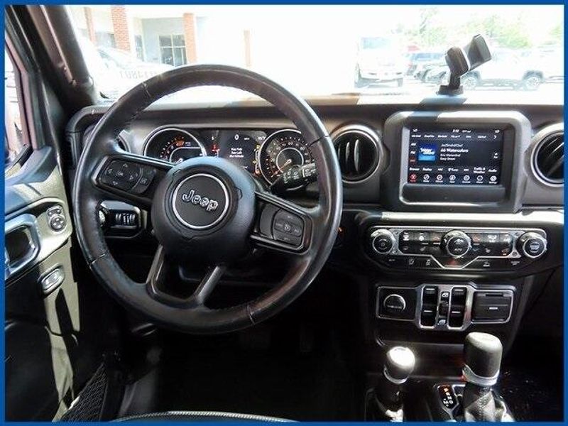 2021 Jeep Wrangler Unlimited Sport SImage 12