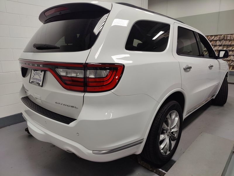 2024 Dodge Durango Citadel 5.7L V8 AWD w/SunroofImage 14