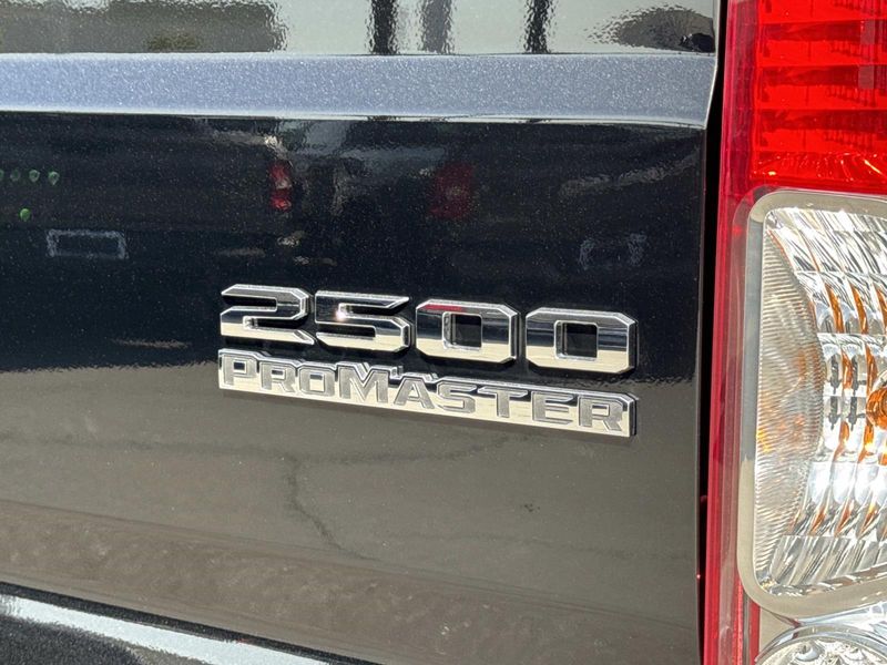 New 2026 RAM Promaster 2500 Slt Cargo Van High Roof 159' Wb