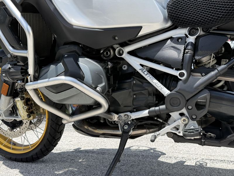 2019 BMW R 1250 GS Adventure Low Suspension