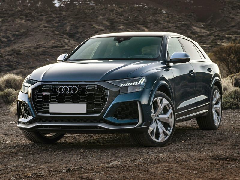 Used 2022 Audi RS Q8 4.0T