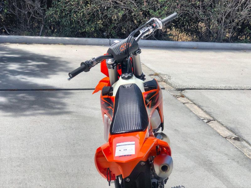 New 2027 KTM 250 XC Image 25