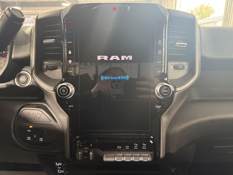 New 2026 RAM 2500 Tradesman Regular Cab 4x4 8