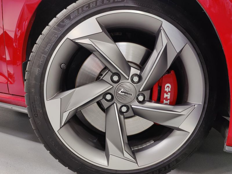 Used 2017 Volkswagen Golf GTI Autobahn w/Performance Pkg/DCC/SunroofImage 27