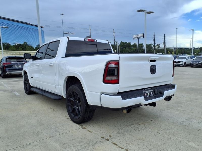 Used 2021 RAM 1500 LaramieImage 2