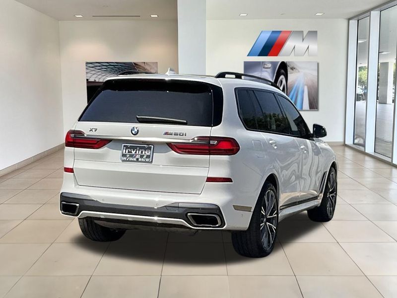 2022 BMW X7 M50iImage 7