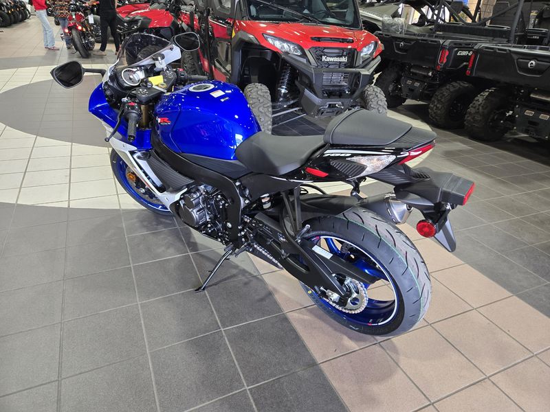 NEW 2026 SUZUKI GSXR750Z 40TH ANNIVERSARY EDITION Image 5