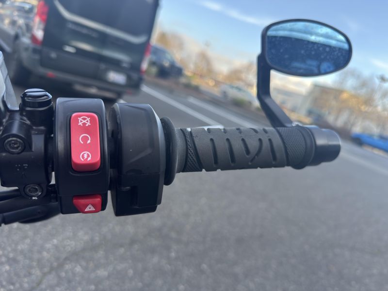 2022 Triumph Trident 660