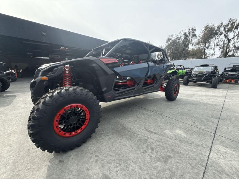 New 2026 Can-Am MAVERICK X3 MAX X RS TURBO RR WITH 10.25 IN. INFOTAINMENT Image 12